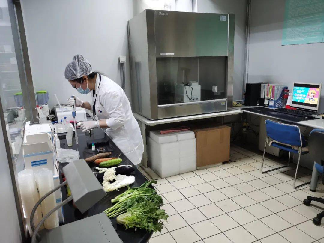 江西食品检测实验室装修方案